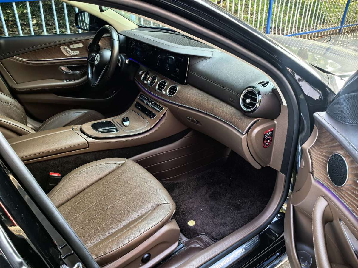 Mercedes-Benz E Class New Energy 2021 immagine di auto #9