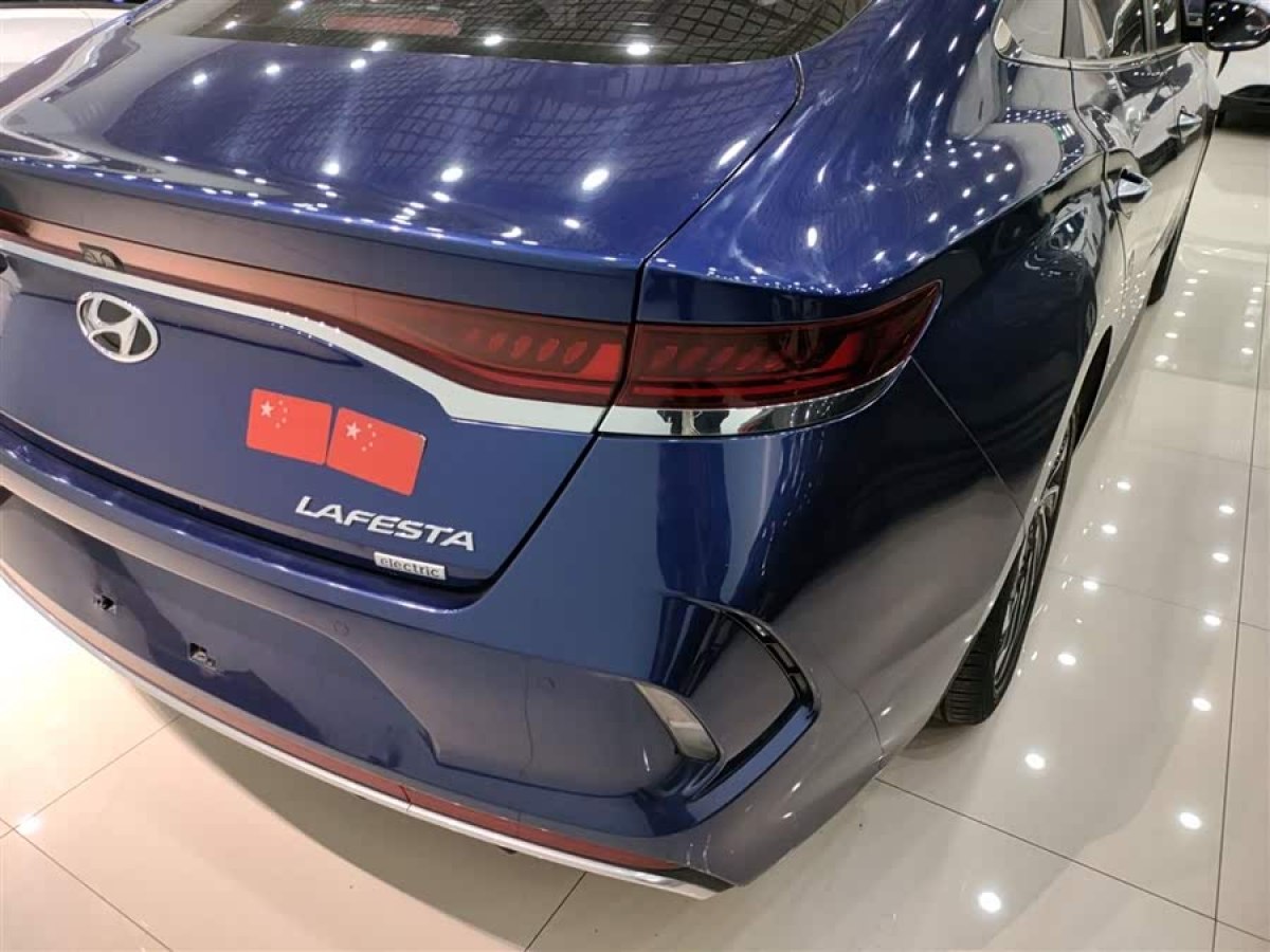 Hyundai Lafesta EV 2020 car image #9