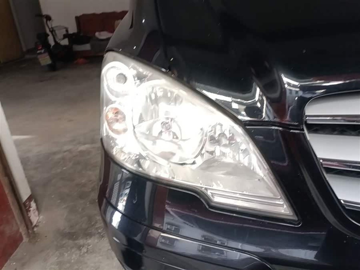 奔驰 唯雅诺 2014 汽车图片 #9