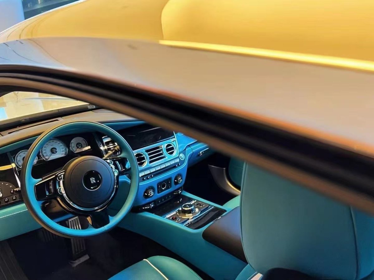 Rolls-Royce Wraith 2023 car image #9