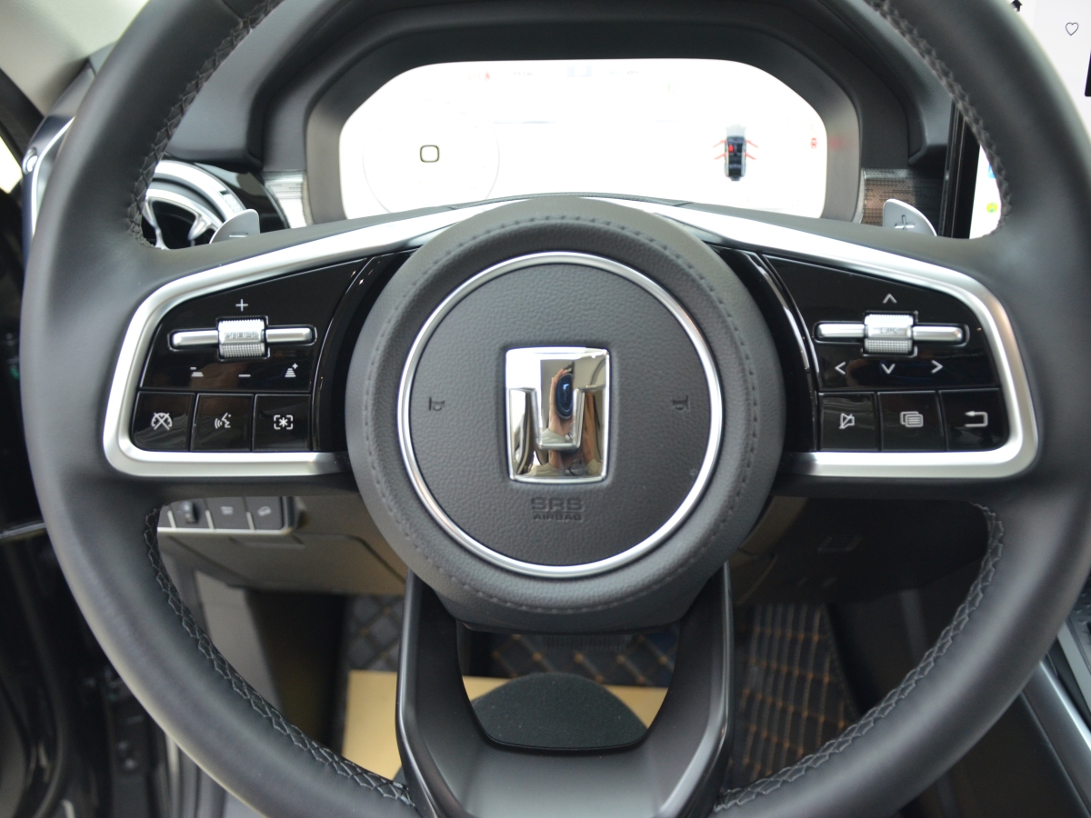 Tank 400 New Energy 2025 #9 Tank 400 New Energy 2025 car image #9