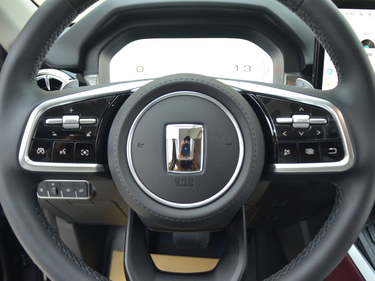 Tank 400 New Energy 2025 изображение автомобиля #9