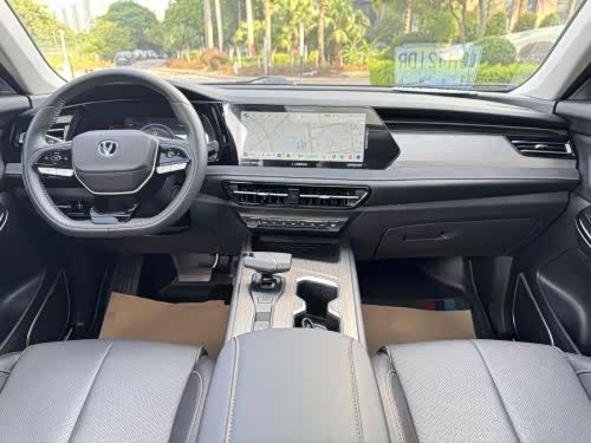 Changan X7 PLUS 2024 изображение автомобиля #9