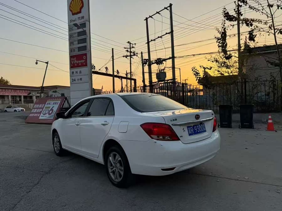 BYD SuRui 2014 immagine di auto #9