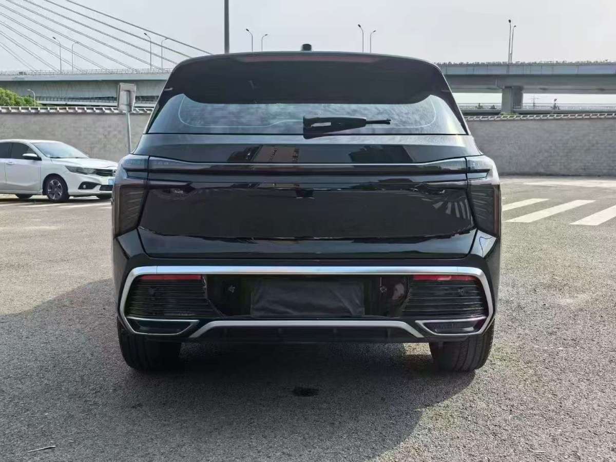 HongQi HS3 2024 car image #9