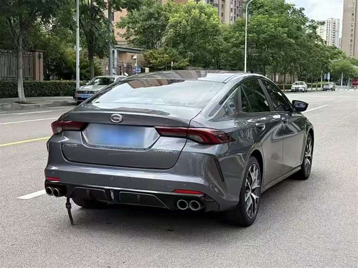 GAC Trumpchi Empow 2021 car image #9