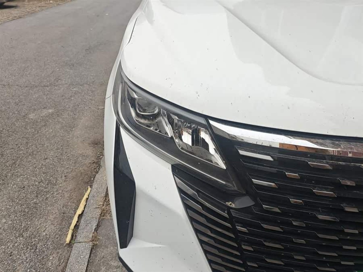 GEELY OkavangoPRO 2024 car image #9