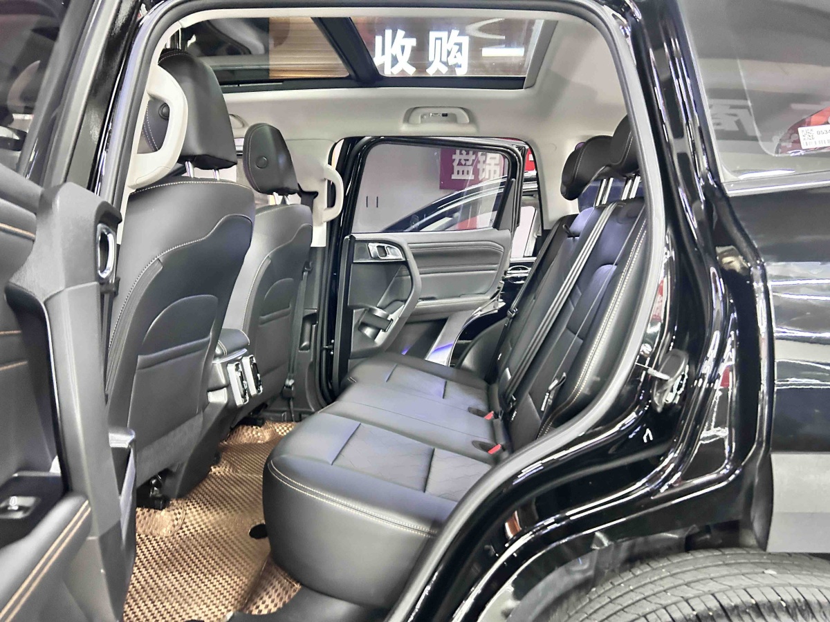 Haval X Dog / Dargo 2024 car image #9