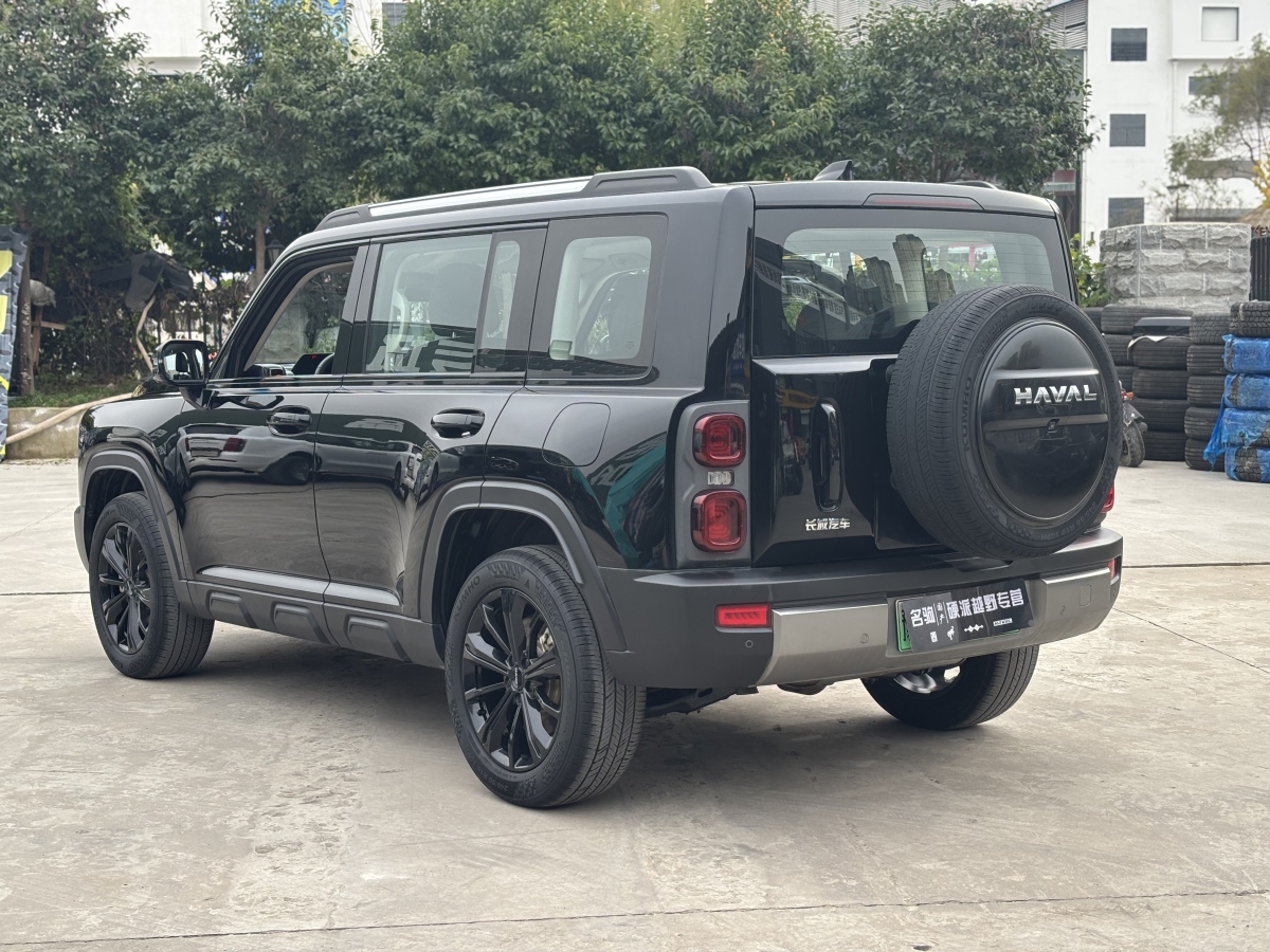 Haval Raptor 2023 car image #9