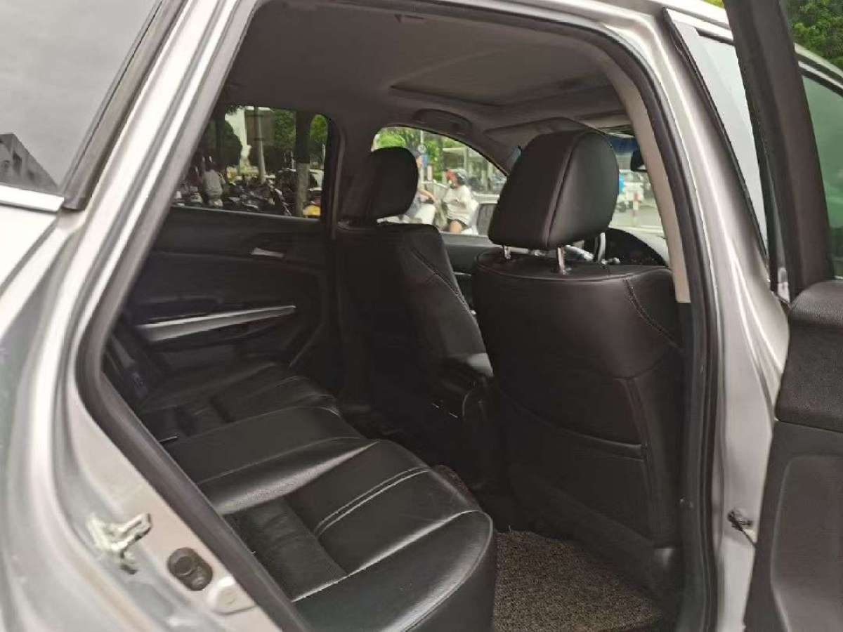 Honda CROSSTOUR 2014 immagine di auto #9