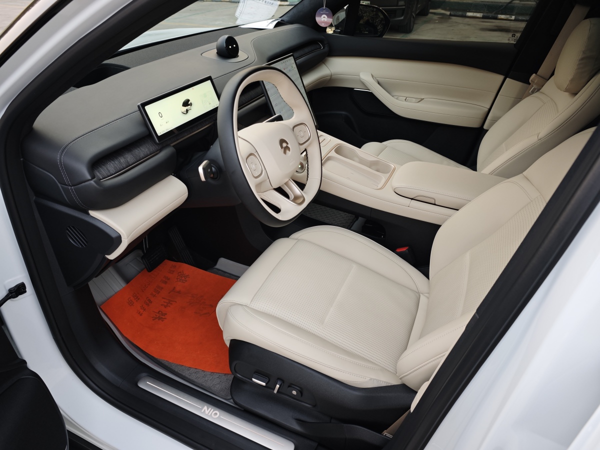 蔚来 蔚来ES6 2024 汽车图片 #9