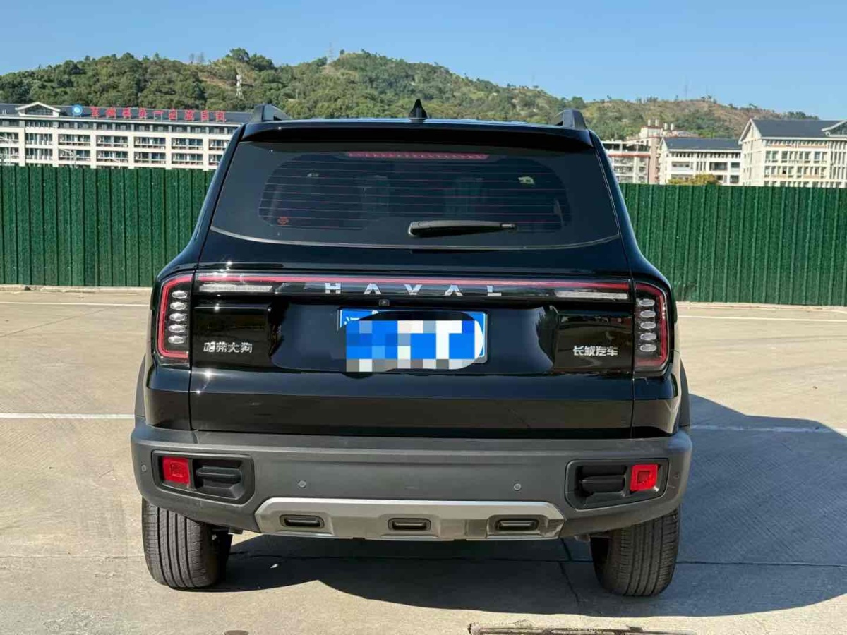 Haval X Dog / Dargo 2023 #9 Haval X Dog / Dargo 2023 car image #9