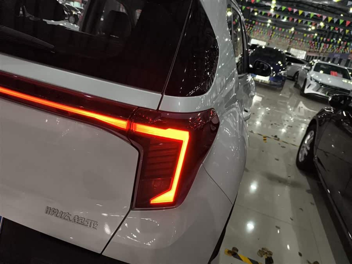 起亚 索奈 2024 汽车图片 #9