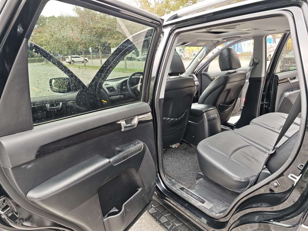 起亚 霸锐 2011 汽车图片 #9