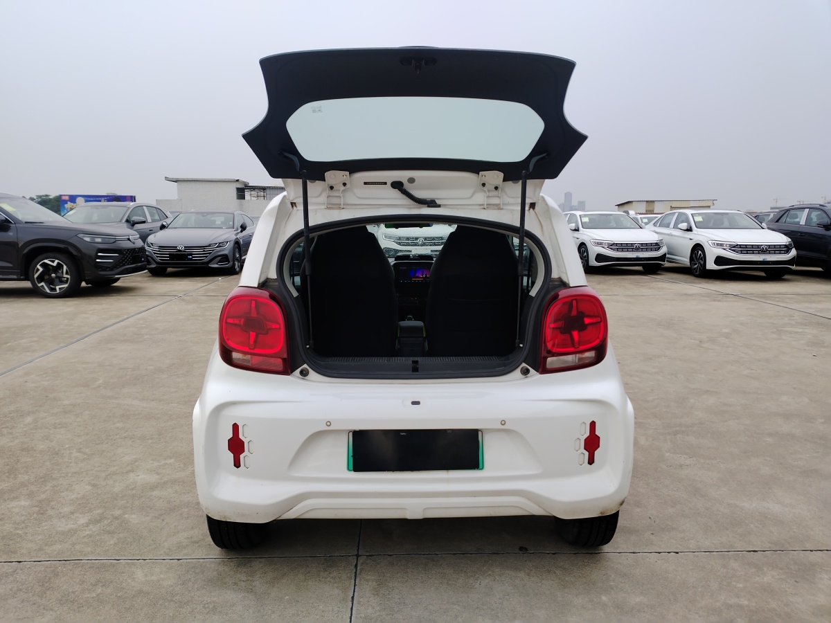 荣威 科莱威CLEVER 2021 汽车图片 #9