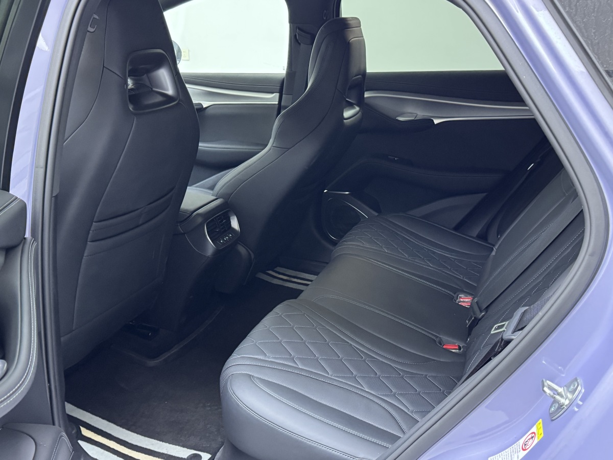 BYD Sea Lion 07 EV 2025 car image #9