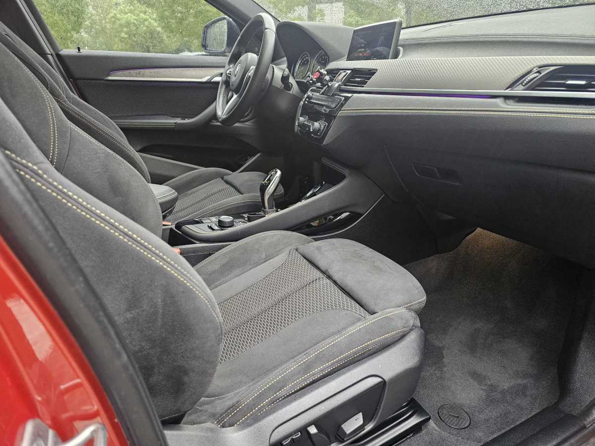 BMW X2 (Imported) 2018 #9 BMW X2 (Imported) 2018 car image #9