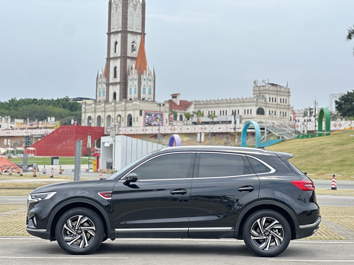 HongQi HS5 2022 car image #9