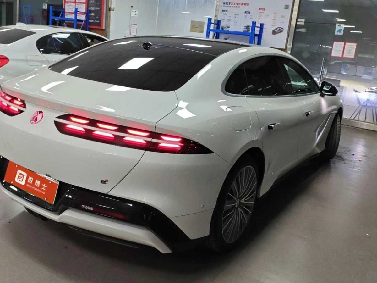 Denza Z9 2024 car image #9