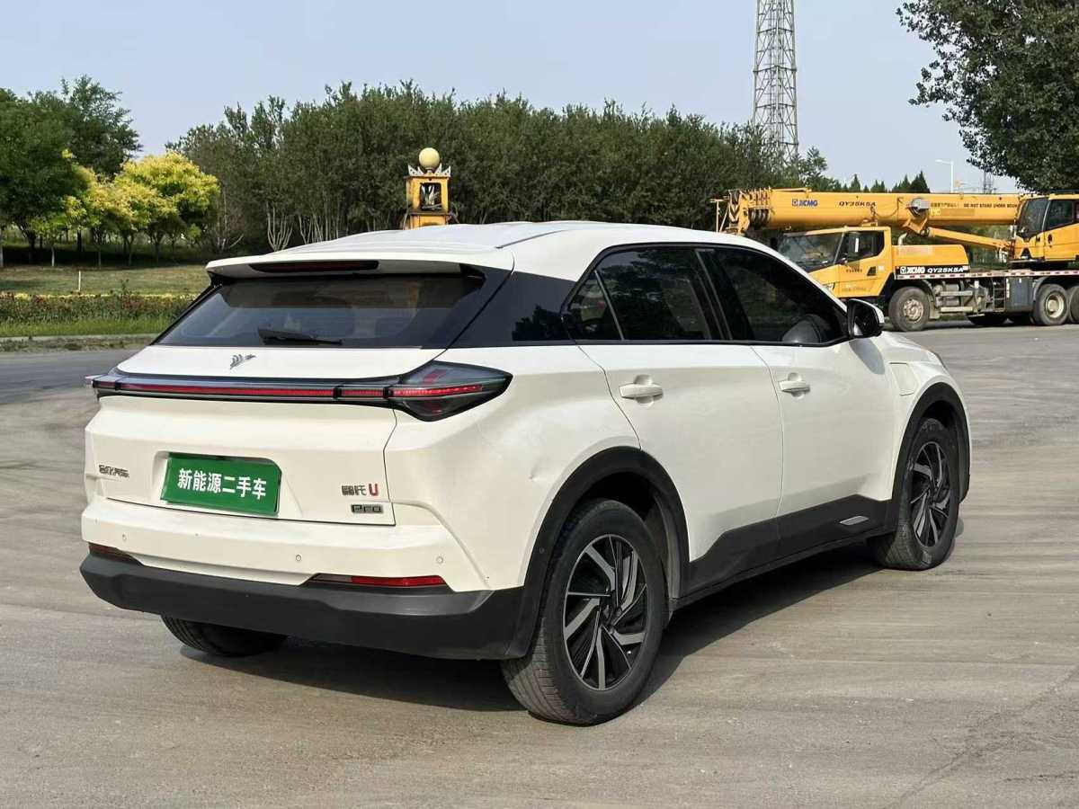 Neta U 2022 imagen de coche #9