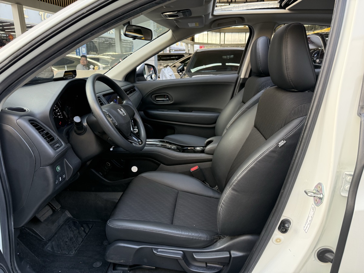 Honda VEZEL 2020 car image #9