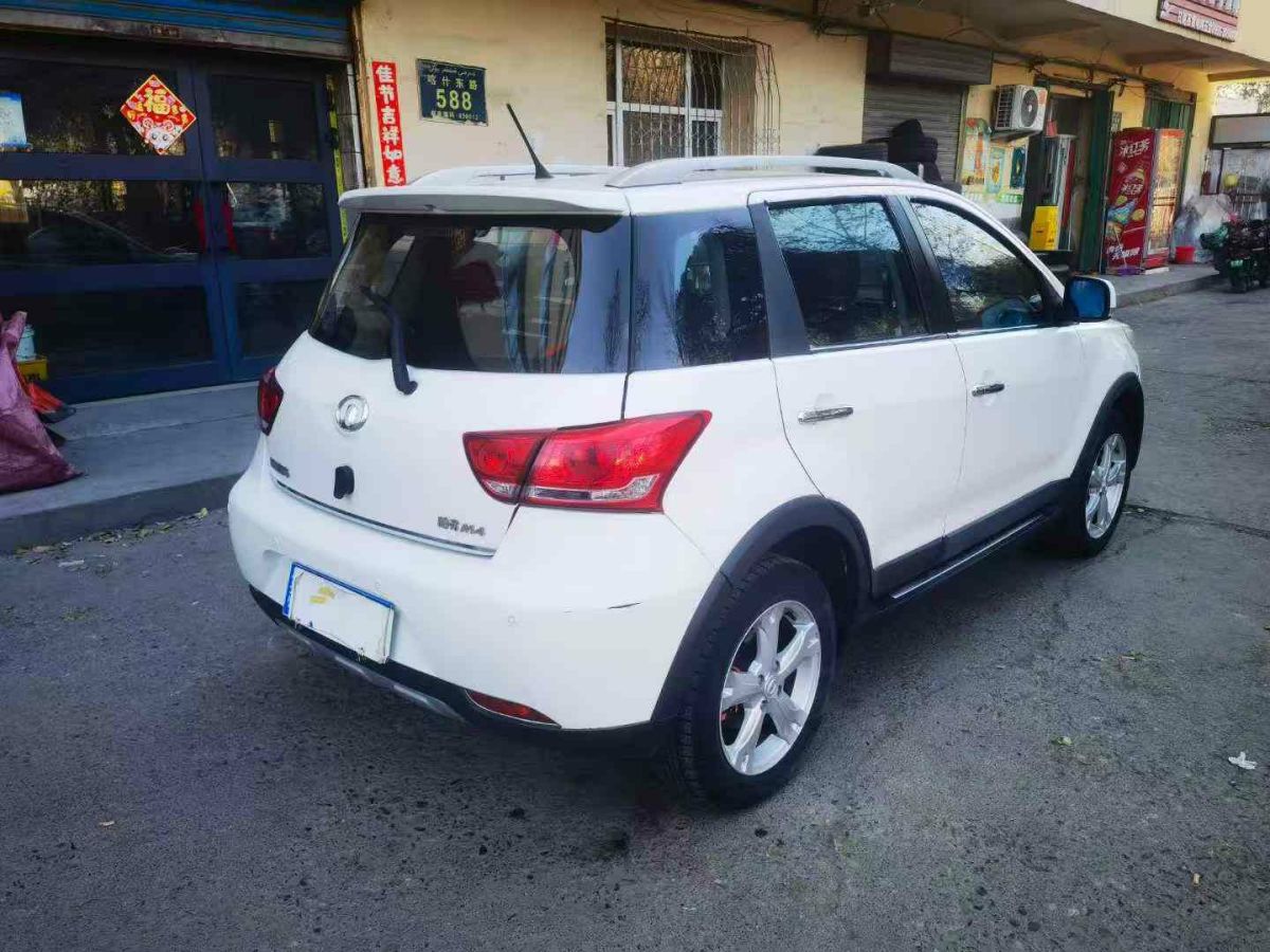 Great Wall M4 2012 #9 Great Wall M4 2012 car image #9