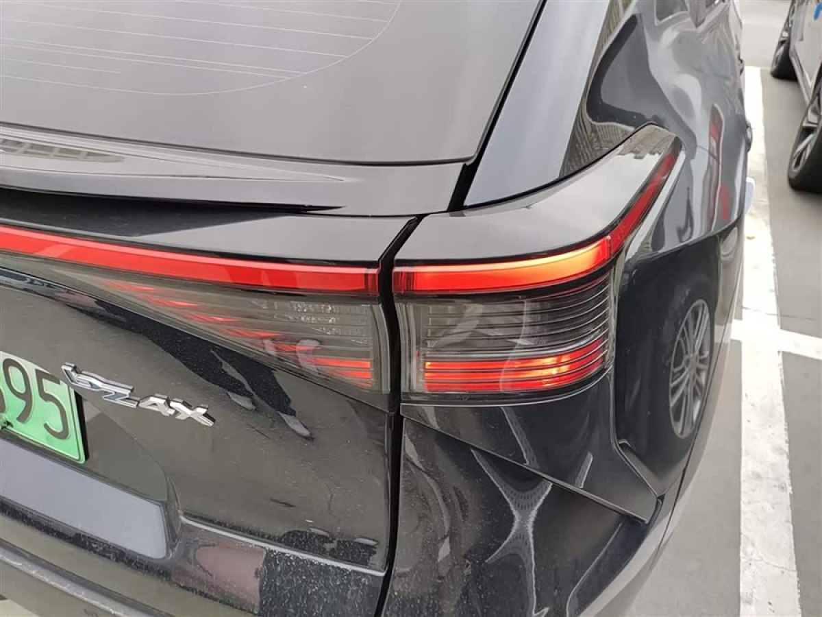 丰田 一汽丰田bZ4X 2023 汽车图片 #9