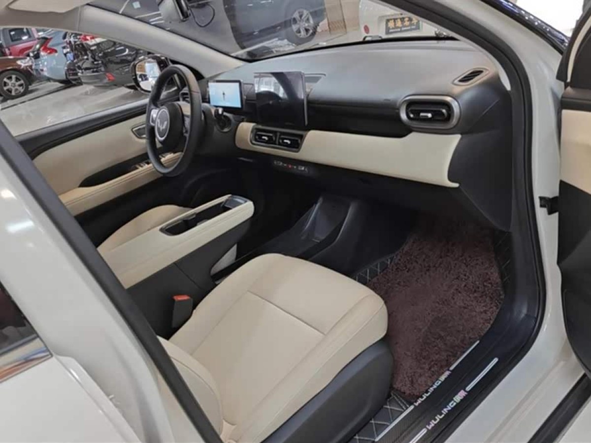 五菱汽车 五菱缤果PLUS 2024 汽车图片 #9