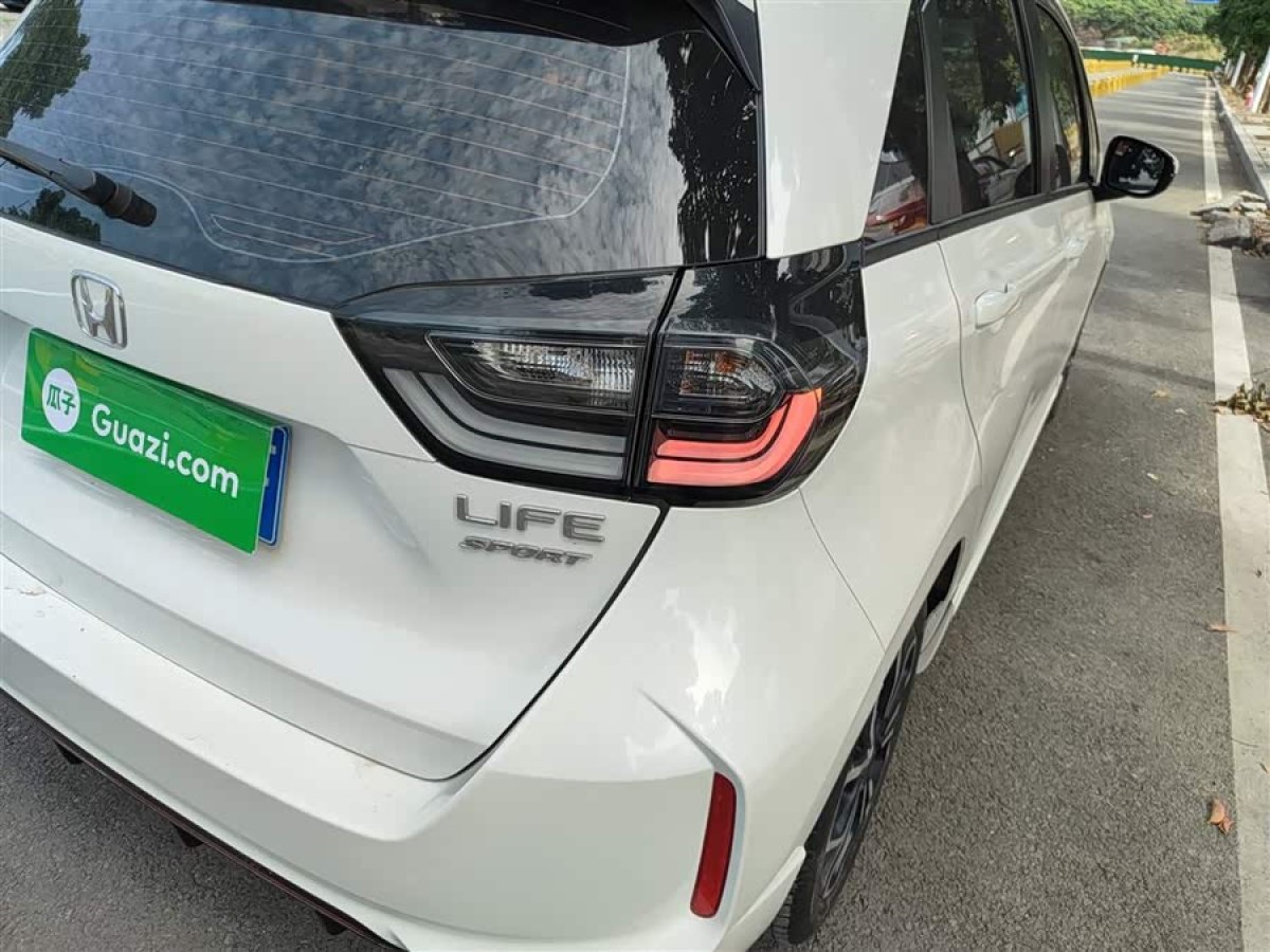 Honda LIFE 2021 car image #9