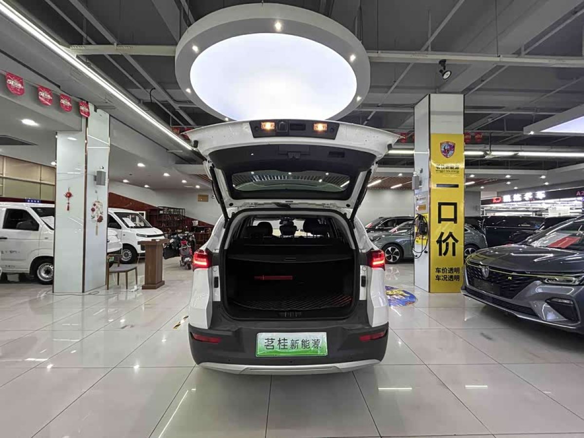 Jetour X70S EV 2023 #9 Jetour X70S EV 2023 car image #9