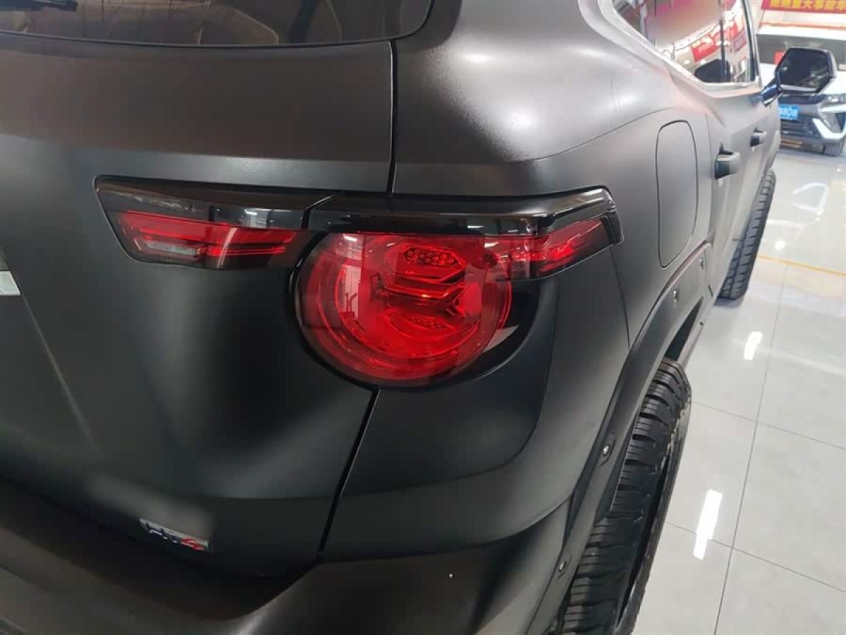 Haval Dargo 2 2024 car image #9