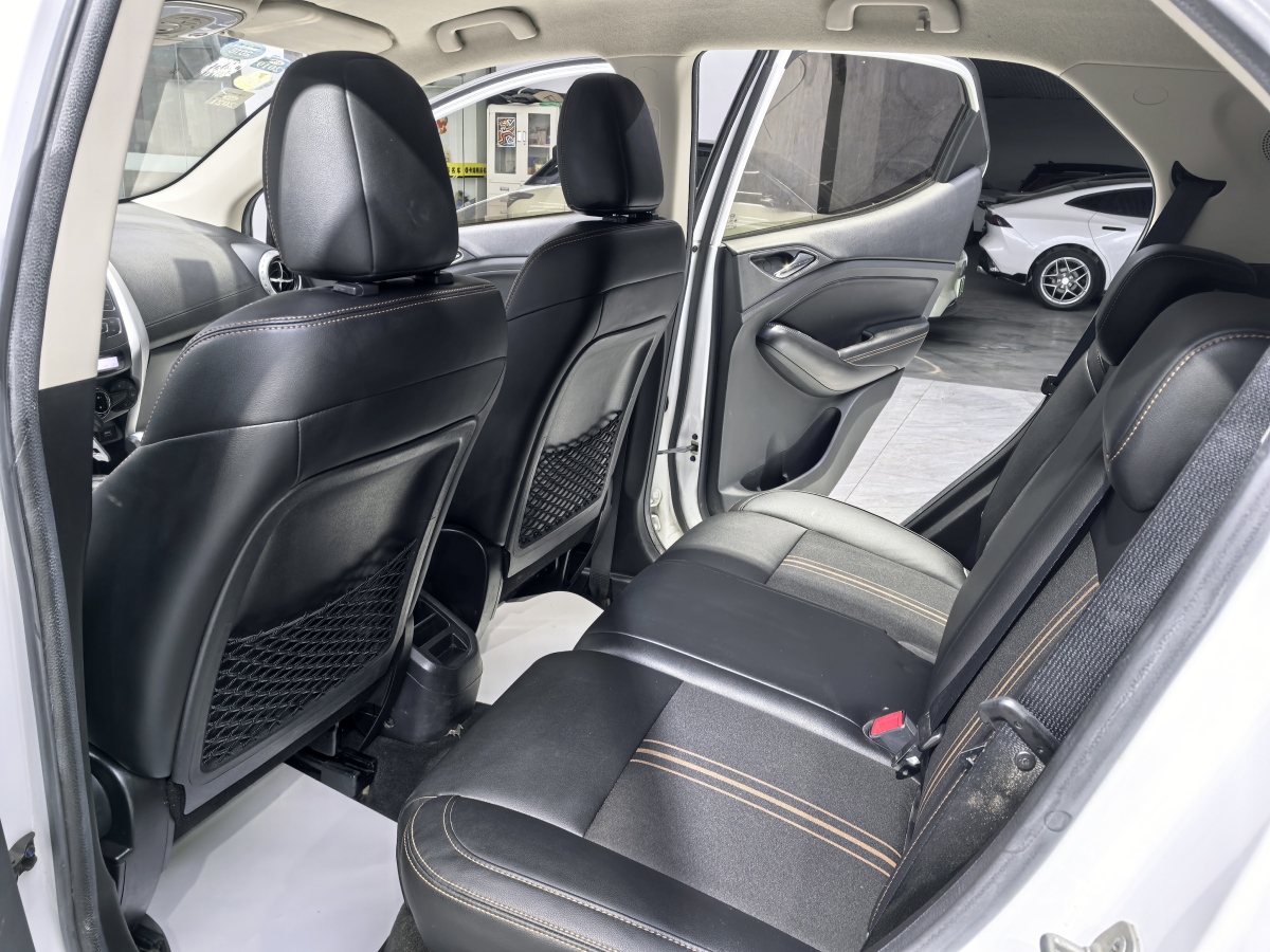 BYD Yuan 2017 imagen de coche #9