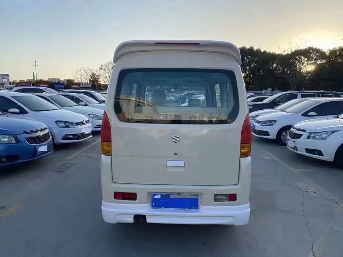 Suzuki Landy 2010 immagine di auto #9