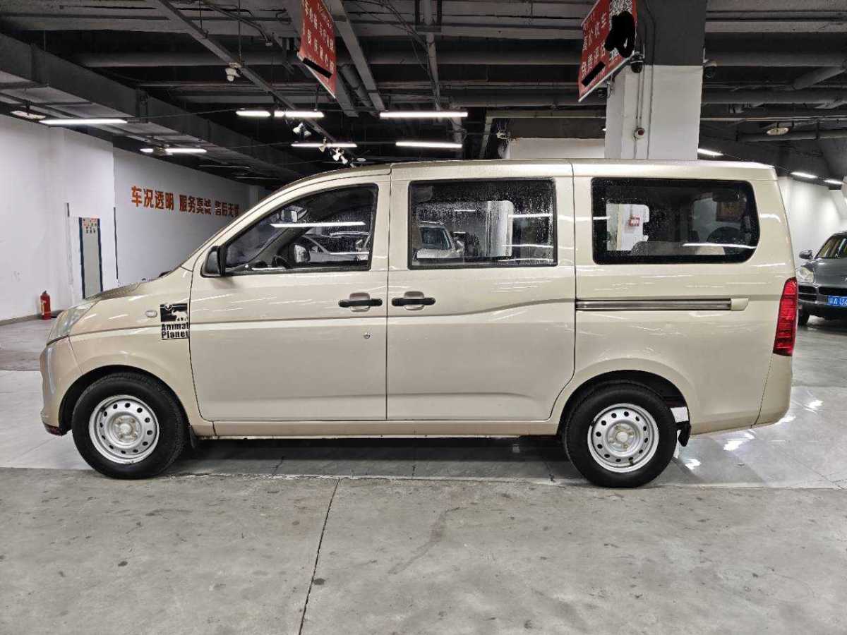 五菱汽车 五菱荣光 2017 汽车图片 #9