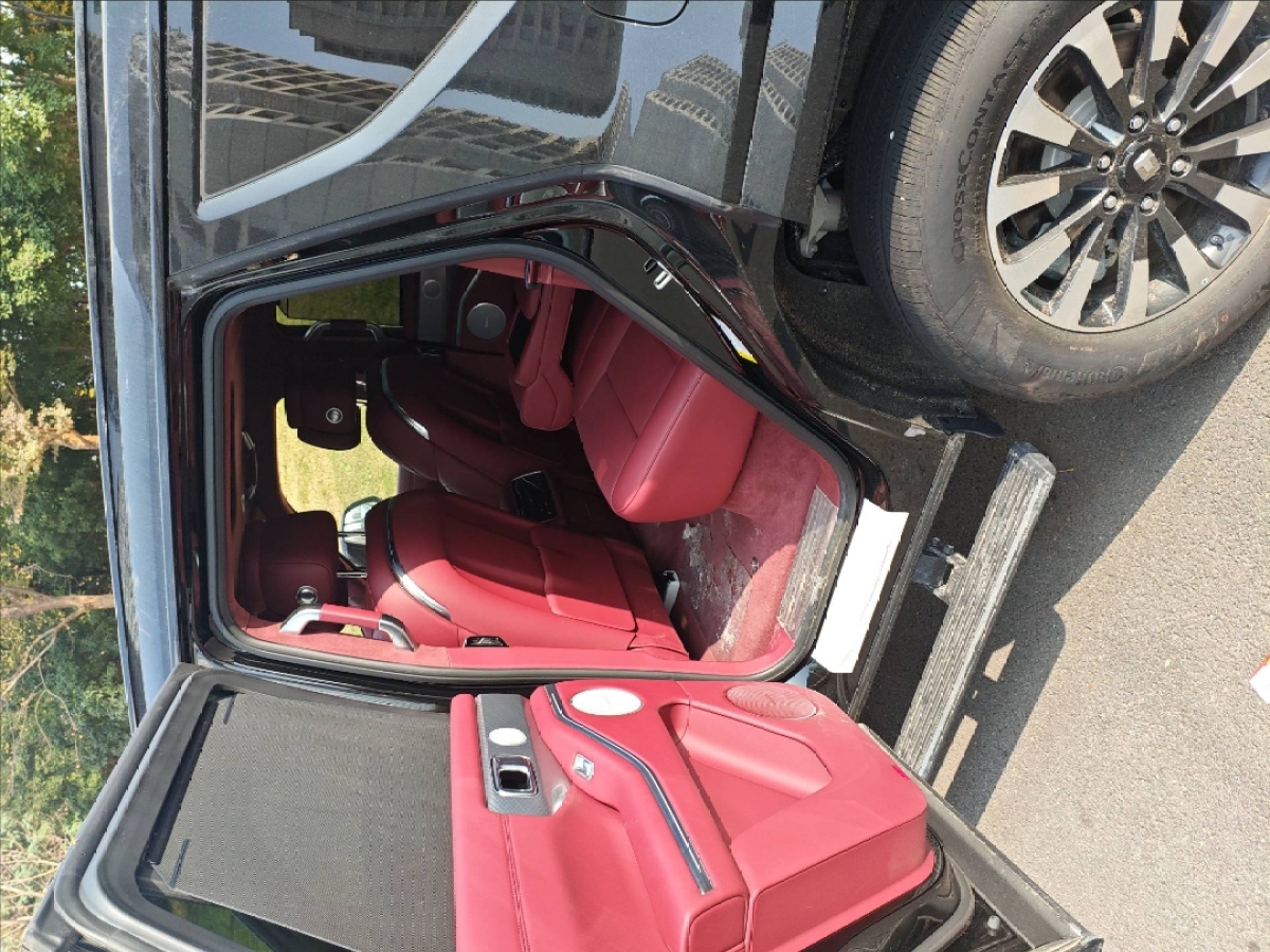 Tank 700 New Energy 2025 #9 Tank 700 New Energy 2025 immagine di auto #9