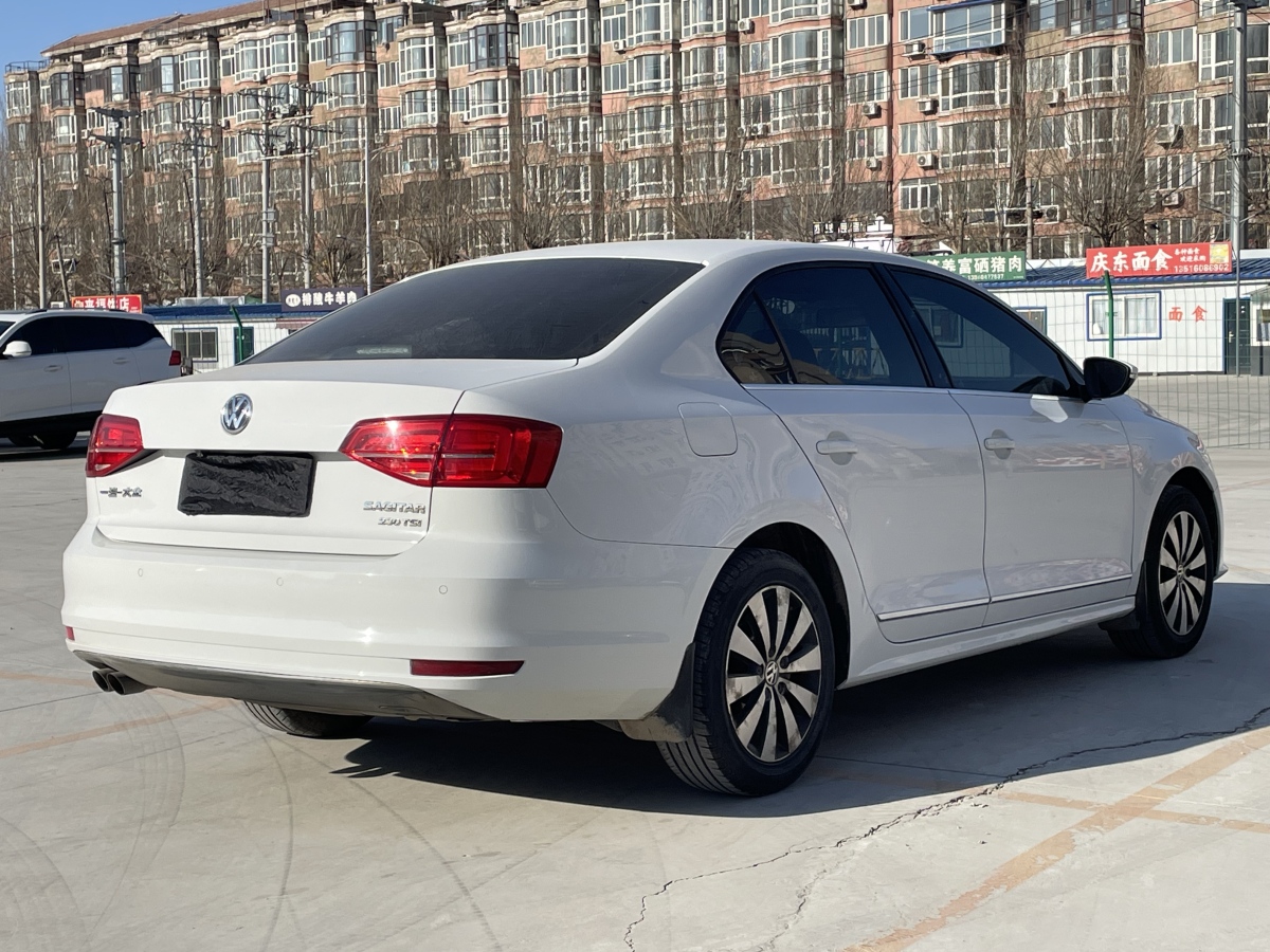 Volkswagen Sagitar 2017 immagine di auto #9