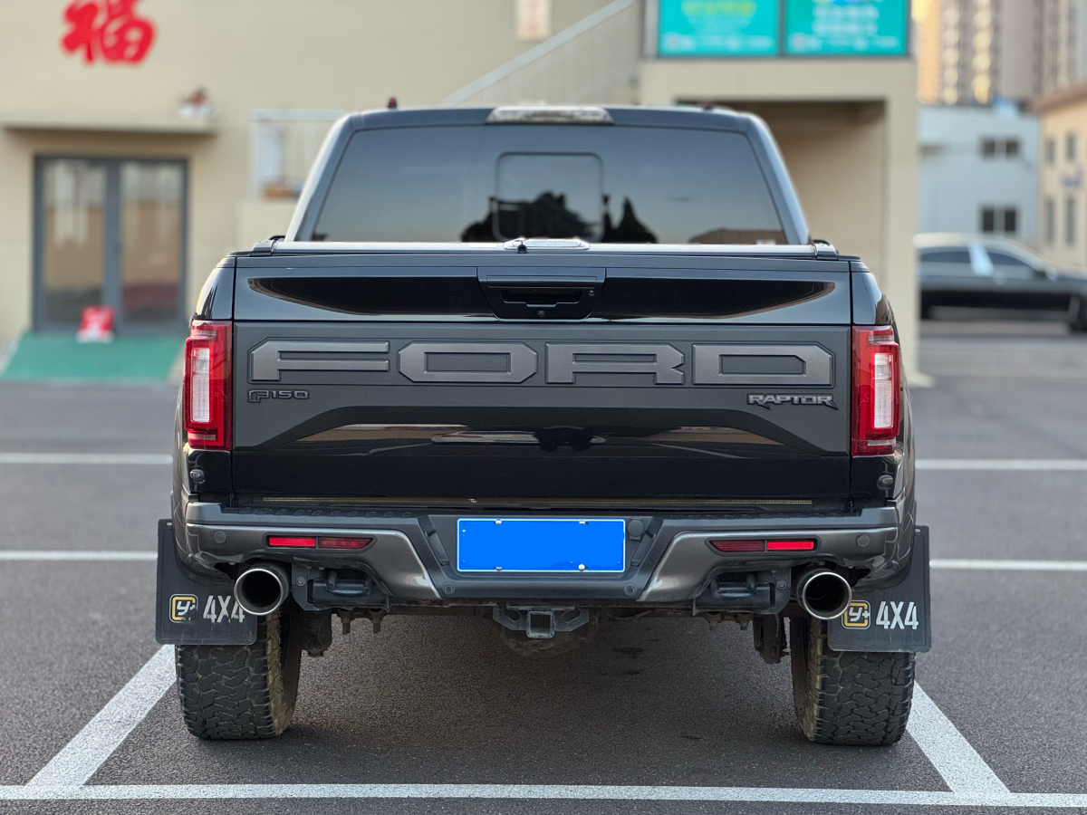 Ford F-150 Raptor 2019 #9 Ford F-150 Raptor 2019 car image #9