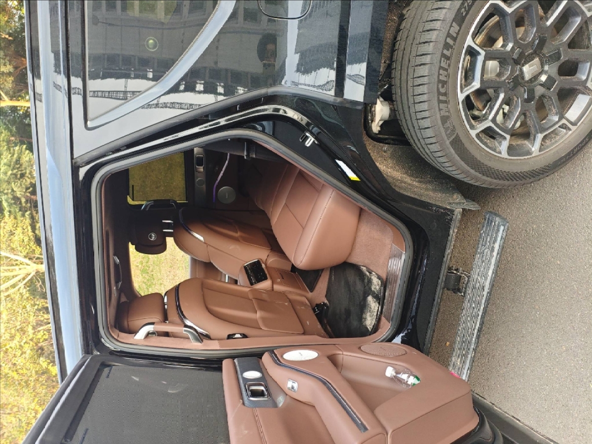 Tank 700 New Energy 2025 imagem de carro #9