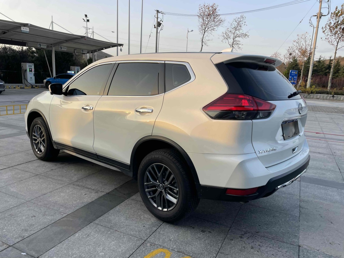 日产 奇骏(进口) 2025 汽车图片 #9