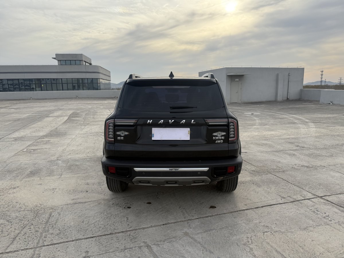 Haval X Dog / Dargo 2021 car image #9