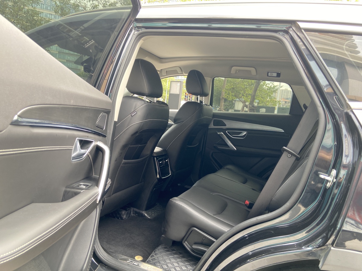 Jetour X70 PRO 2021 car image #9