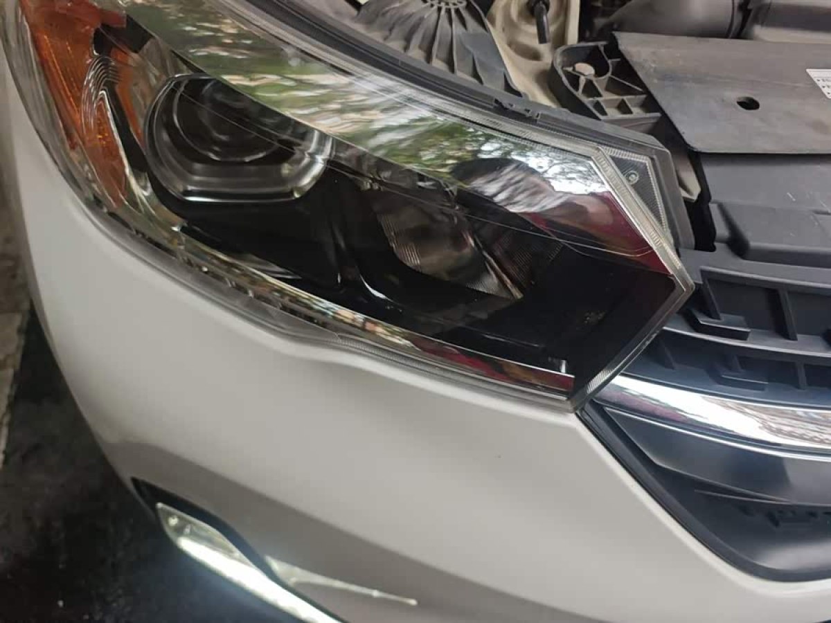 GAC Qizhi PHEV 2019 car image #9