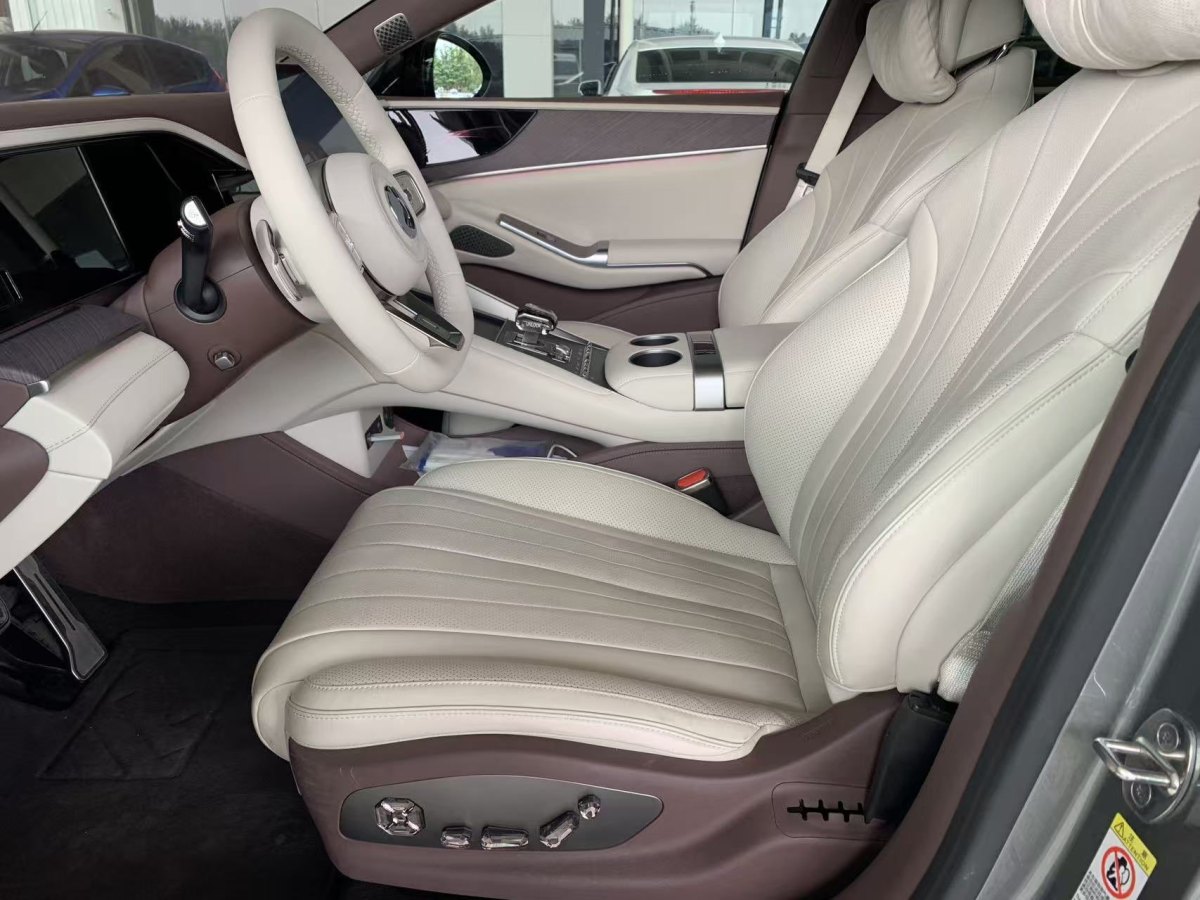 Denza Z9GT 2024 #9 Denza Z9GT 2024 immagine di auto #9