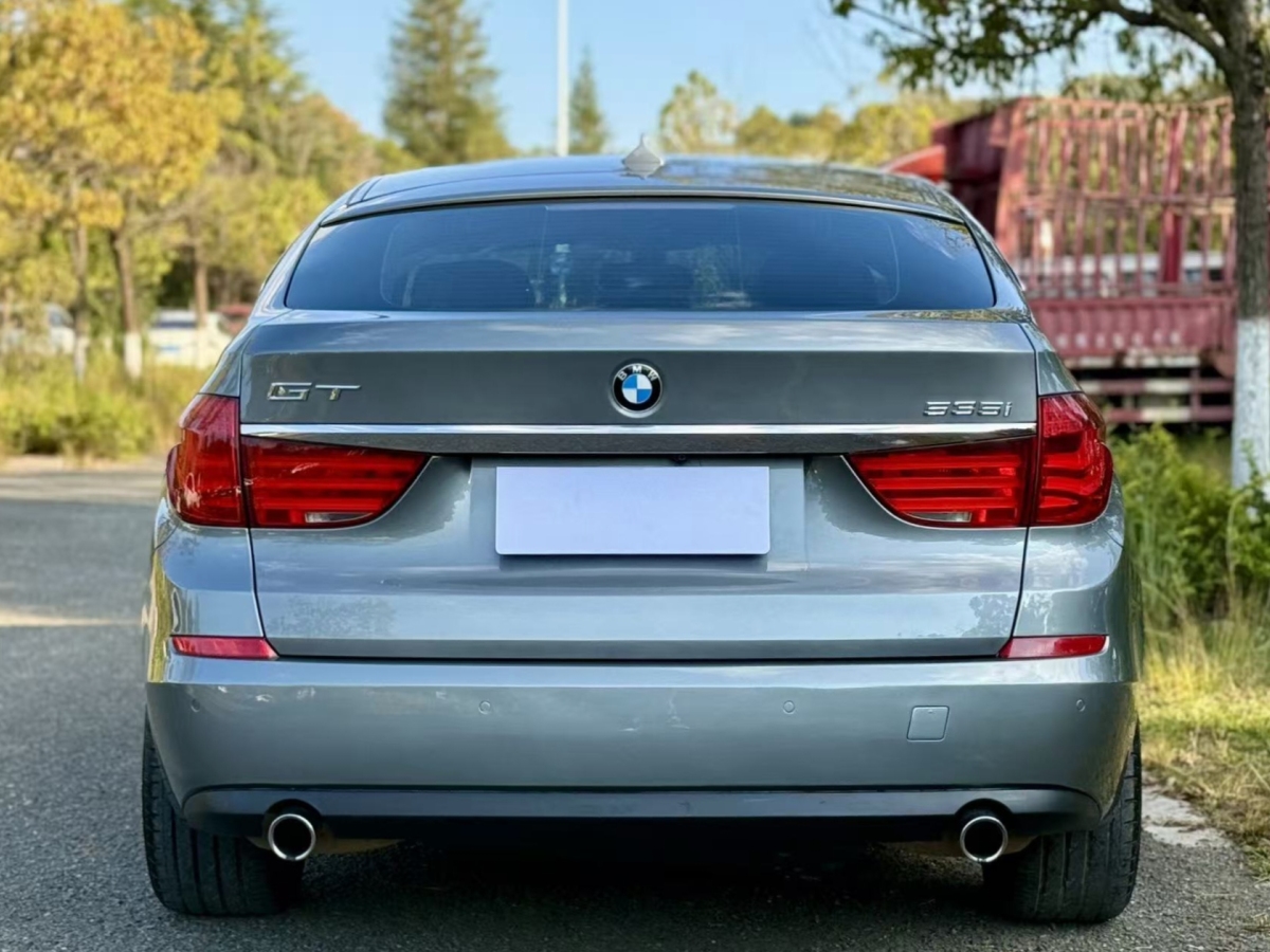 BMW 5 Series GT 2011 #9 BMW 5 Series GT 2011 imagen de coche #9