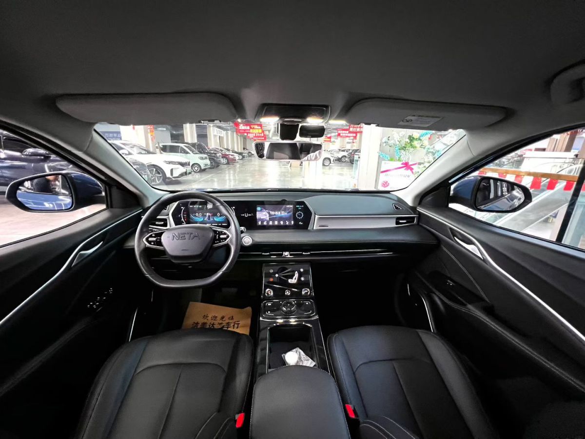 Neta U 2024 imagen de coche #9