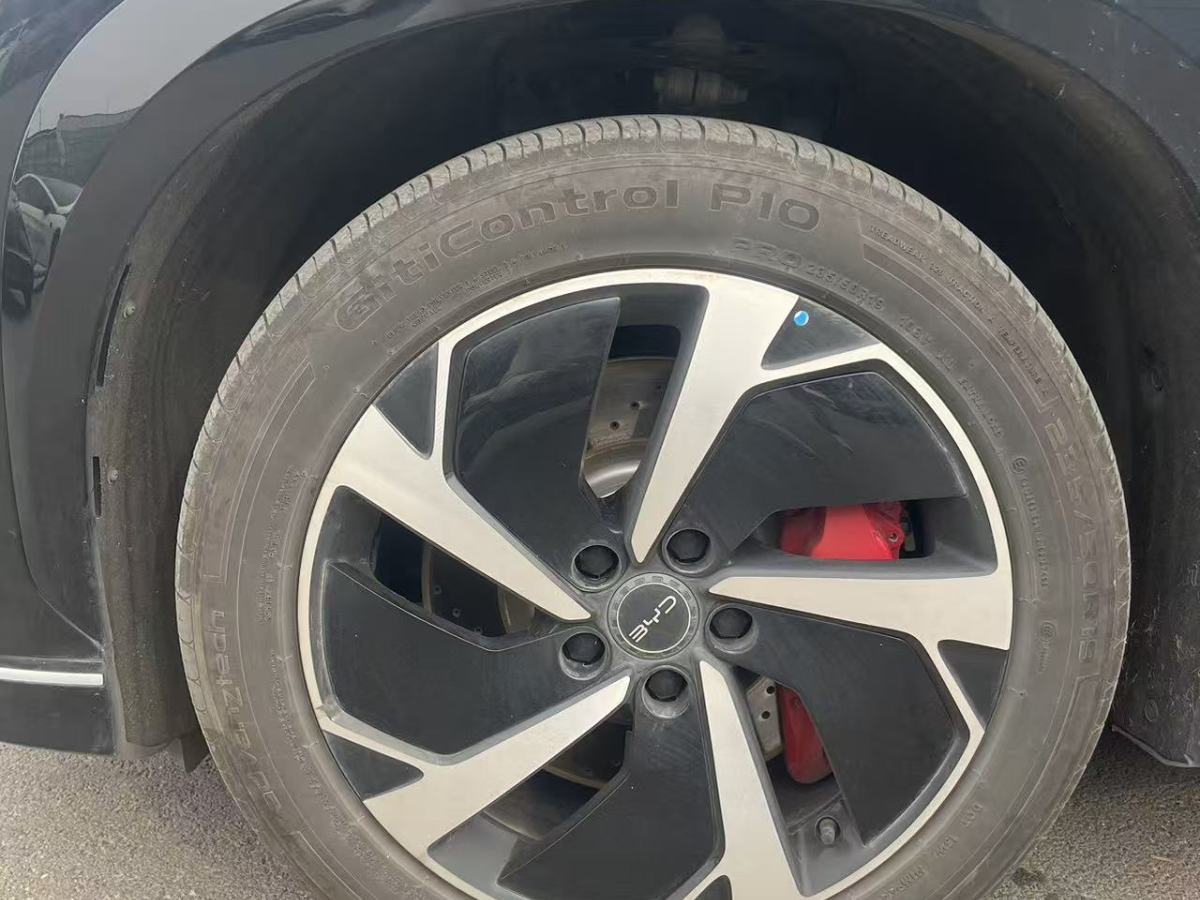 BYD Sea Lion 07 EV 2025 #9 BYD Sea Lion 07 EV 2025 car image #9