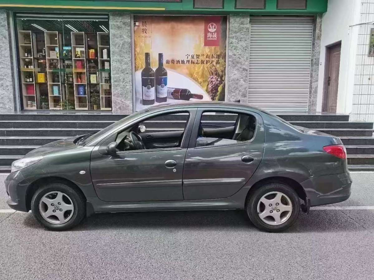 Peugeot 207 2011 car image #9