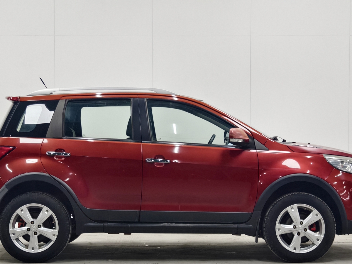 Great Wall M4 2014 car image #9