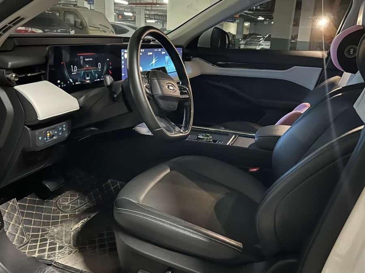 Ford Evos 2022 car image #9