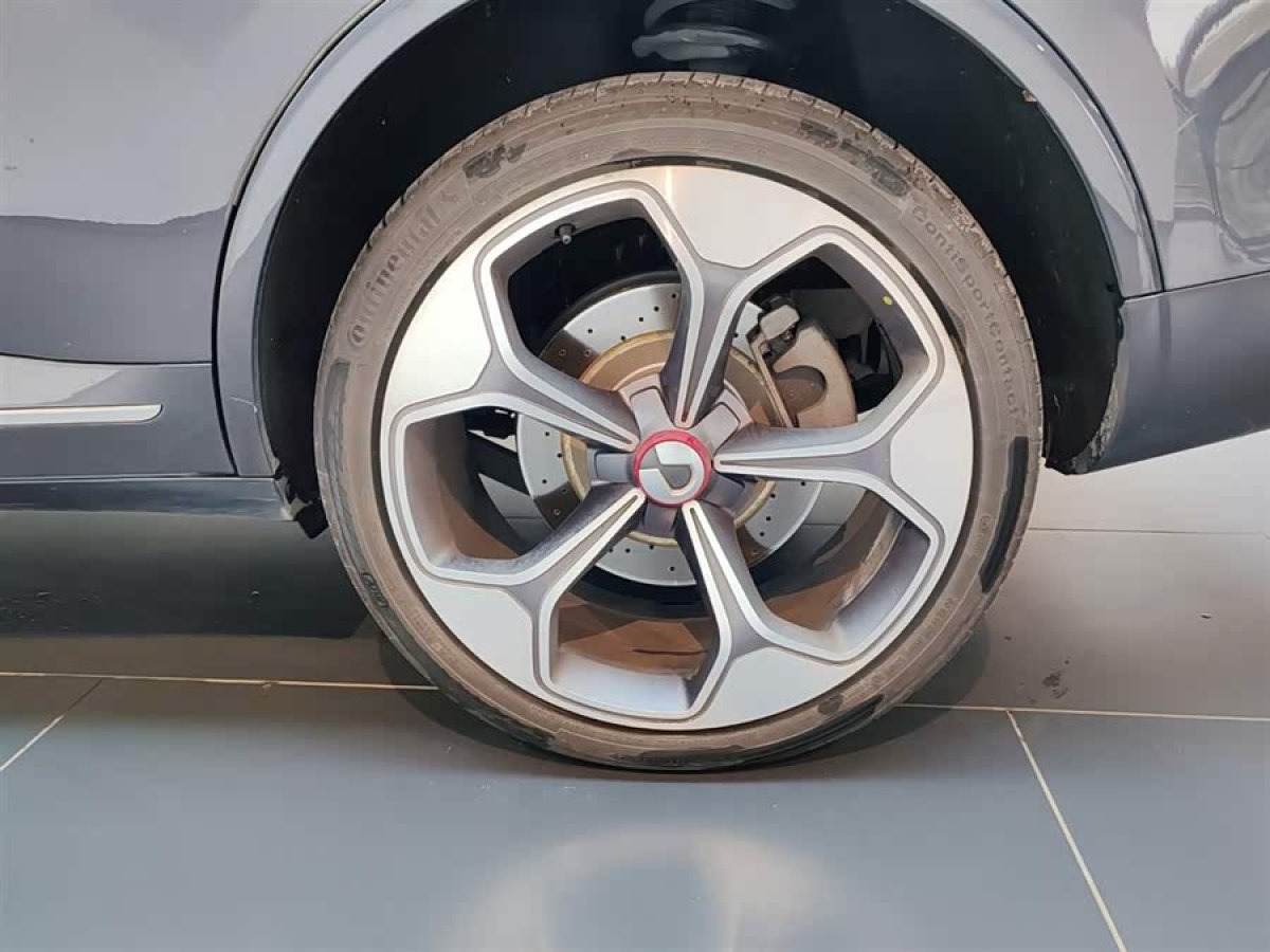 Denza X 2021 #9 Denza X 2021 car image #9